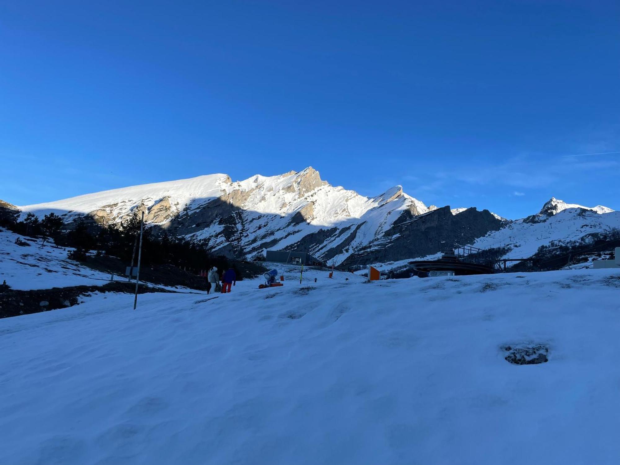Appartement Cocoon Avec Jardin Et Vue Montagne Laruns Exteriér fotografie